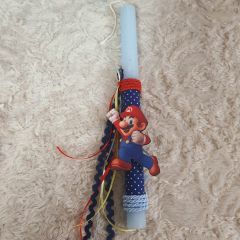 Αρωματική Λαμπάδα super mario