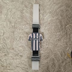 Αρωματική Λαμπάδα Πάοκ (3)