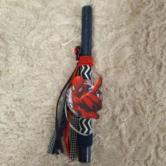 Αρωματική Λαμπάδα Spiderman