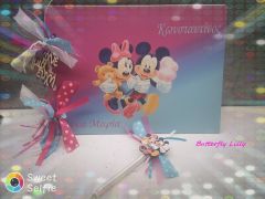 Ευχολόγιο Mickey & Minnie