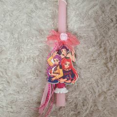 Αρωματική Λαμπάδα huntrix (5)