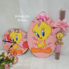 Σετ Λαμπάδας Tweety