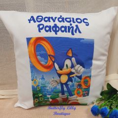 Μαξιλάρι Sonic