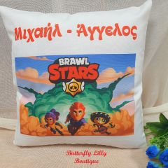 Μαξιλάρι Brawl Stars