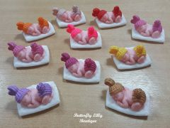 Αρωματικό σαπουνάκι μωράκι σε μαξιλαράκι 3D