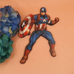 Στοιχείο Captain America