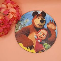 Στοιχείο μάσα & αρκούδος