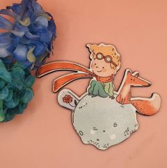 Στοιχείο μικρός πρίγκιπας