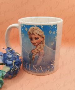 Κούπα Frozen Elsa