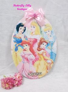 Καδράκι Πριγκίπισσες Disney