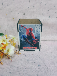 Μολυβοθήκη Spiderman