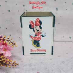 Μολυβοθήκη Minnie Mouse