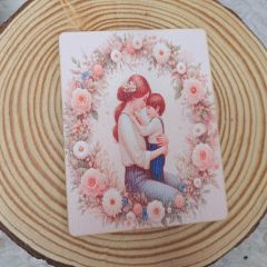 Στοιχείο Mαμά με αγοράκι