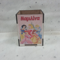 Μολυβοθήκη Πριγκίπισσες Disney