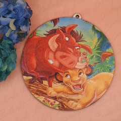 Μπρελόκ The Lion King