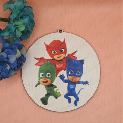 Μπρελόκ PJ Masks