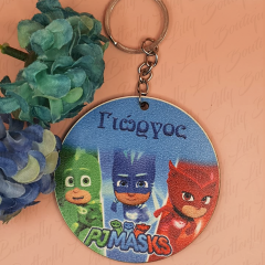 Μπρελόκ PJ Masks-2
