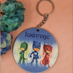 Μπρελόκ PJ Masks-3