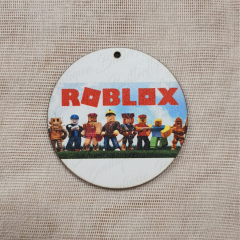 Μπρελόκ Roblox