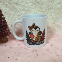 Κούπα Merry Christmas στην καλύτερη θεία