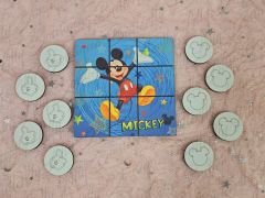 Τρίλιζα Mickey