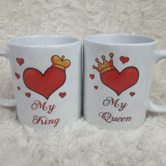 Κούπα Αγίου Βαλεντίνου My Queen