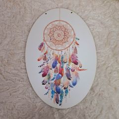 Σετ πλάτη για λαμπάδα ονειροπαγίδα & στοιχείο 2