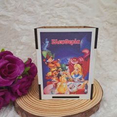 Μολυβοθήκη Αλίκη στη χώρα των θαυμάτων (Alice in Wonderland)