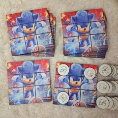Τρίλιζα Sonic-2
