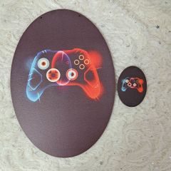 Σετ πλάτη για λαμπάδα playstation & στοιχείο 3