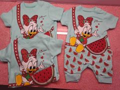 Βρεφικό Φορμάκι baby daisy duck