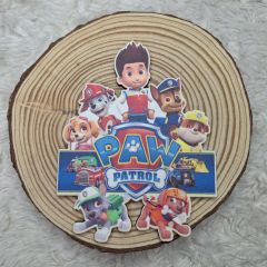 Στοιχείο Paw Patrol 2