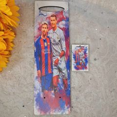 Σετ Ronaldo & Messi & στοιχείο 