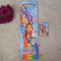 Σετ Gabby πλάτη & στοιχείο