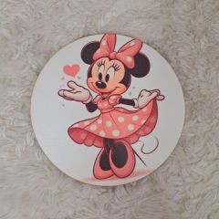 Στοιχείο Minnie ροζ
