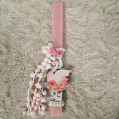 Αρωματική Λαμπάδα κύκνος