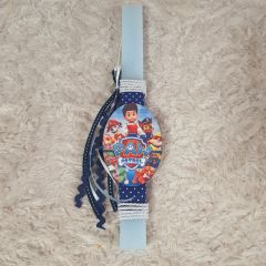 Αρωματική Λαμπάδα paw patrol