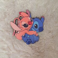 Στοιχείο Stitch & Angel 