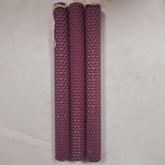 Κηρήθρα αρωματικό μελισσοκέρι Παστέλ βιολετί