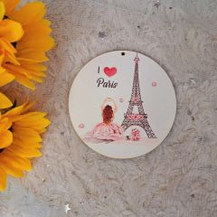 Στοιχείο I love Paris