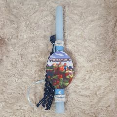 Αρωματική Λαμπάδα minecraft