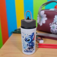 Ανοξείδωτο Παγούρι stitch με Όνομα 3