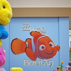 Ταμπέλα δωματίου Nemo