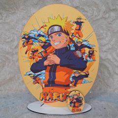 Σετ πλάτη για λαμπάδα naruto & στοιχείο