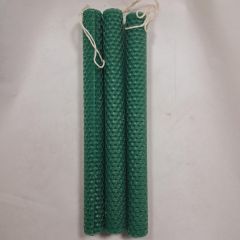 Κηρήθρα αρωματικό μελισσοκέρι Πράσινο 