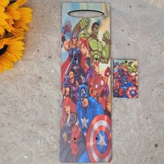 Σετ Avengers & στοιχείο 