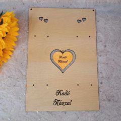 Πλάτη λαμπάδας "Καλό Πάσχα"