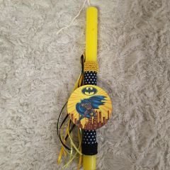 Αρωματική Λαμπάδα μπάτμαν 