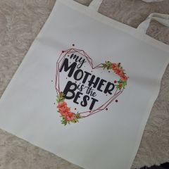 Τσάντα My mother is the best