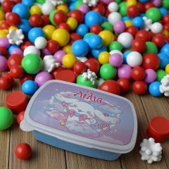 Τάπερ φαγητού cinnamoroll με όνομα